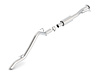 Cat-Back Exhaust System 2015 Mitsubishi Triton 2.5L Diesel - image 1