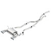 Cat-Back Exhaust System 2015 BMW M3/M4 - image 1