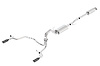 Cat-Back Exhaust System 2015-2018 F-150 2.7L/3.5L V6 EcoBoost/5.0L V8 2/4WD - image 1
