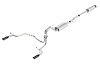 Cat-Back Exhaust System 2015-2020 F-150 2.7L/3.3L/3.5L/5.0L 2/4WD - image 1