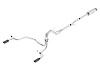 Cat-Back Exhaust System 2015-2018 F-150 2.7/3.5L EcoBoost/5.0L V8 - image 1