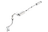 Cat-Back Exhaust System 2015-2018 F-150 3.5L/5.0L - image 1