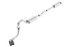 Cat-Back Exhaust System 2015-2018 F-150 2.7L/3.5L V6 EcoBoost/5.0L V8 2/4WD - image 1