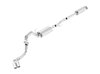 Cat-Back Exhaust System 2015-2018 F-150 3.5L/5.0L - image 3