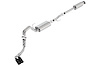 Cat-Back Exhaust System 2015-2018 F-150 2.7L/3.5L V6 EcoBoost/5.0L V8 2/4WD - image 1