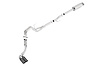 140619BC ATAK Cat-Back Exhaust for 2015–2020 Ford F-150 2.7L, 3.5L V6, 5.0L V8, 2018–2020 3.3L V6 - image 1