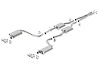 Cat-Back Exhaust System 2015-2018 Challenger R/T - image 1
