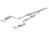 Cat-Back Exhaust System 2015-2018 Challenger R/T - image 1