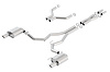Cat-Back Exhaust System 2015-17 Mustang GT 5.0L - image 1