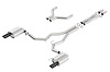 Cat-Back Exhaust System 2015-2017 Mustang GT 5.0L - image 1