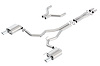 Cat-Back Exhaust System 2015-17 Mustang GT 5.0L - image 1