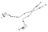 Cat-Back Exhaust System 2015-2018 Jeep Grand Cherokee SRT8 6.4L - image 1