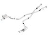 Cat-Back Exhaust System 2015-2018 Jeep Grand Cherokee SRT8 6.4L - image 3
