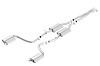 Cat-Back Exhaust System 2015-18 Charger R/T 5.7L - image 1