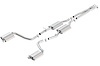 Cat-Back Exhaust System 2015-18 Charger R/T 5.7L - image 1