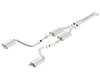 Cat-Back Exhaust System 2015-18 Charger R/T 5.7L - image 3