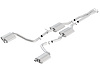 Cat-Back Exhaust System for Charger 2015-18 Charger R/T 5.7L - image 1