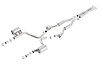 Cat-Back Exhaust System 2015-2019 Challenger SRT 392 HEMI Scat Pack 6.4L - image 1