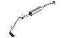 140645BC S-Type Cat-Back Exhaust System for 2015–2022 Chevrolet Colorado, GMC Canyon 3.6L V6