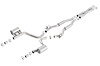 Cat-Back Exhaust System 2015-18 Challenger SRT Hellcat 6.2L - image 1