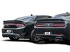 Cat-Back Exhaust System 2015-18 Challenger SRT Hellcat 6.2L - image 2