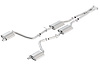 Cat-Back Exhaust System 2015-19 Challenger SXT 3.6L - image 1