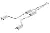 Cat-Back Exhaust System 2015-19 Challenger SXT 3.6L V6 - image 1
