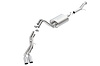 Cat-Back Exhaust System 2015-2019 Cadillac Escalade/GMC Yukon Denali 6.2L - image 1