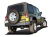 Cat-Back Exhaust System 2007-2011 Wrangler JK - image 2