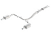 Cat-Back Exhaust System 2012-2015 Explorer EcoBoost 3.5L - image 1