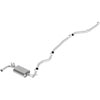 Cat-Back Exhaust System 2012-15 BMW 320i Sedan 2.0L - image 1