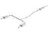 Cat-Back Exhaust System 2016-2017 Explorer 3.5L (Non Turbo) - image 1