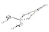 Cat-Back Exhaust System 2015-18 Charger Hellcat 6.2L - image 1