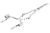 Cat-Back Exhaust System 2015-18 Charger Hellcat 6.2L - image 1