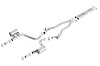 Cat-Back Exhaust System 2015-18 Charger SRT Hellcat 6.2L - image 1