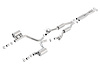 Cat-Back Exhaust System 2015-18 Charger SRT 392 Scat Pack 6.4L - image 1