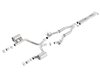 Cat-Back Exhaust Systems 2015-18 Charger SRT 392 Scat Pack 6.4L - image 2