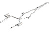Cat-Back Exhaust System 2015-18 Charger SRT 392 Scat Pack 6.4L - image 1