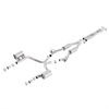 Cat-Back Exhaust System 2015-18 Charger SRT 392 Scat Pack - image 1
