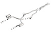 Cat-Back Exhaust System 2015-18 Charger SRT 392 Scat Pack 6.4L - image 1