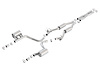 Cat-Back Exhaust System 2015-19 Challenger SRT 392 Scat Pack 6.4L - image 1