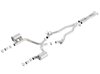 Cat Back Exhaust System 2015-19 Challenger SRT 392 Scat Pack 6.4L - image 2