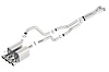 Cat-back Exhaust System S-Type II [2006-2011 Chevy Corvette C6 Z06/ZR1] - image 1