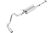 Cat-Back Exhaust System 2016-2018 Toyota Tacoma 3.5L 2/4WD - image 1
