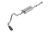 140680BC S-Type Cat-Back Exhaust for 2016–2023 Toyota Tacoma 3.5L V6