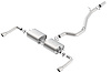 Cat-Back Exhaust System 2014-17 Audi A3 Quattro 2.0L Turbo - image 1
