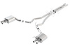 Cat-Back Exhaust System 2015-18 Mustang Shelby GT350 5.2L - image 1
