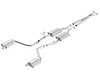 Cat-Back Exhaust System 2015-18 Charger/300 3.6L - image 1