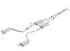 Cat-Back Exhaust System 2015-18 Charger/300 3.6L - image 3