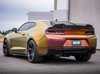 140688CFBA ATAK Cat-Back Exhaust System for 2016–2024 Chevrolet Camaro SS, 2020–2024 Camaro LT1 6.2L V8 with NPP - image 2